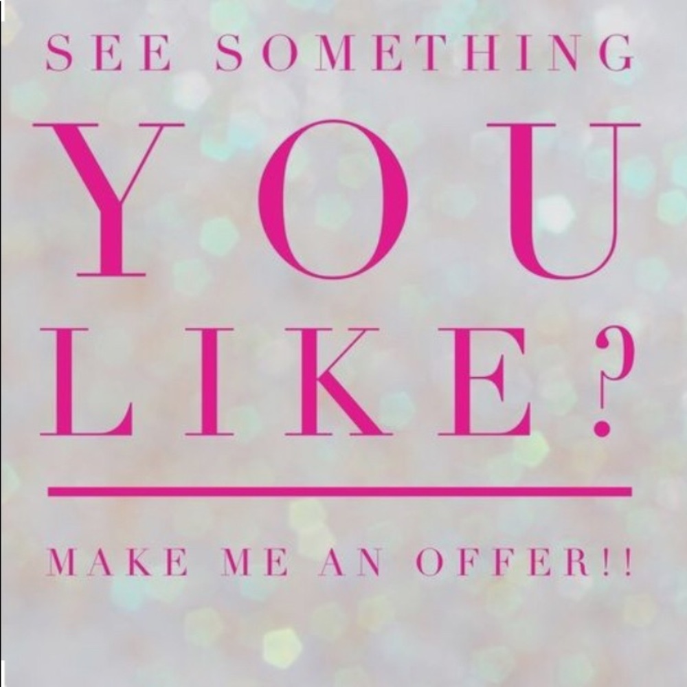 $$MAKE ME AN OFFER$$